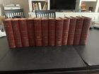 charles dickens antique book set