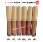Amuse Birthday Suit Matte Liquid Lipstick Set - All 6 Colors!