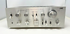 New ListingJVC JA-S41 Stereo Integrated Amplifier Japan Silver VTG TESTED Vintage