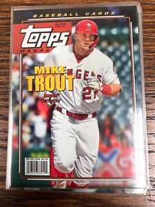 2019 Topps Archives Topps Magazine Complete Set (20 Cards)