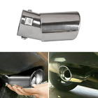 Chrome Car Exhaust Pipe Tip Rear Tail Throat Muffler Accessories 10*8.4*6.7cm 5S (For: Toyota Corolla)