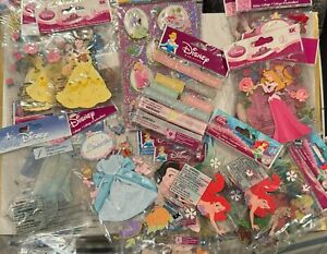 EK Jolee's YOU CHOOSE stickers Disney Original princesses NEW many RARE and HTF