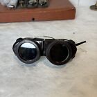 Vintage Welding Goggles Glasses Wilson Steampunk Cosplay