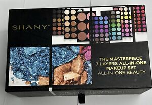 SHANY COSMETICS The Masterpiece 7 Layers All in One Makeup Set all in one beauty