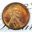 * 1910-S * SOLID+ GEM BU MS LINCOLN WHEAT PENNY * FROM ORIGINAL COLLECTION