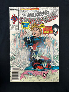 Amazing Spider-Man #315 (1st Series) Marvel Comics May 1989 Newstand