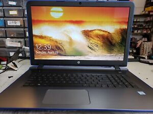 New ListingHP 17t-G100 Basic Gaming Laptop,  17.3