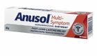 Anusol Multi-Symptom Hermorrhoidal Ointment 30g FRESH from Canada