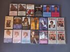 Mixed Lot Of 20 Tested Classic Country Music Cassettes