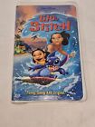 WALT DISNEY PICTURES LILO AND STITCH VHS 23988 CLAMSHELL NEW SEALED