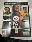 FIFA Soccer 07 - PlayStation 2 CIB
