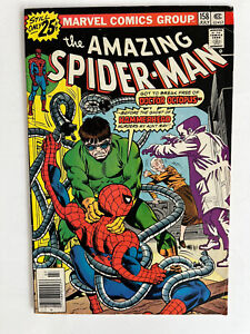amazing spiderman 158-Mid Grade MCU-Doc Ock/Hammerhead-1976