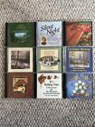 Bluegrass Folk Old-Time Christmas CD Lot (9) Harvey Reid Russell Cook Tony Elman