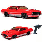 Losi LOS03033T1 1/10 1969 Chevy Camaro V100 AWD Brushed RTR Red Touring Car