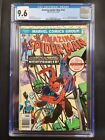 Amazing Spider-Man #161 CGC 9.6 WHITE PAGES 1976 1st Cameo, JIGSAW.