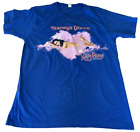 Katy Perry Teenage Dream California Dreams 2011 Tour T-Shirt Size Large 2010 Pop