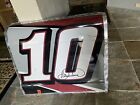 Danica Patrick #10 Signed By Danica Patrick Door Number Of Her Wrecked Race car