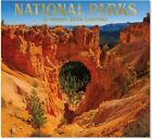 National Parks 2024 Full Size Wall Calendar for Planning, Scheduling, Organizing