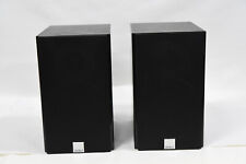 DALI Zensor 1 Stereo Bookshelf Speakers - Black