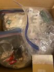 16 lbs Vintage To Now Costume Junk Craft Jewelry Box Mixed Lot