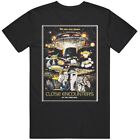 Close Encounters of The Third Kind Rare Movie Poster Retro Classic Movie Fan  T