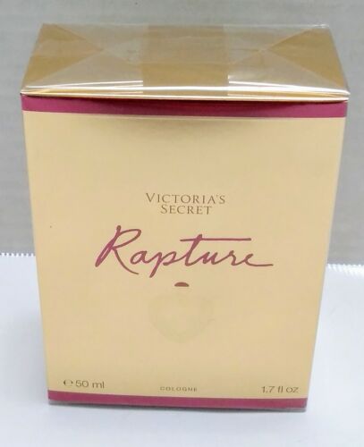 1 box VICTORIA's SECRET RAPTURE COLOGNE PERFUME PARFUM edp size 1.7oz NEW SEALED