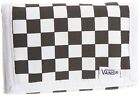 Vans Off The Wall Men's The Slipped Trifold Checkerboard Wallet - Black/White