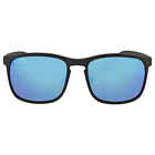 Ray Ban Chromance Polarized Blue Mirror Square Unisex Sunglasses RB4264 601SA1