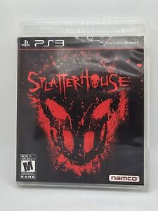 Splatterhouse (Sony PlayStation 3, 2010)