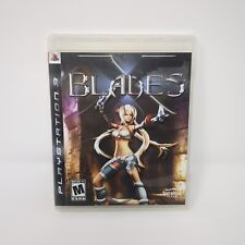 X-Blades - PlayStation 3 - No Manual - PS3 Xblades Video Game