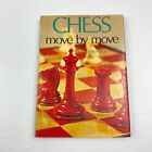 Chess Move By Move, Paul Langfield, Newnes Books, 1968, Hardcover