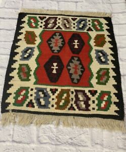Kilim Vintage Wall Hanging Tapestry Wool