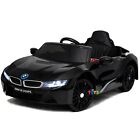 Ride On Toy Kids Car Coupe 1-Seat 12V RC MP3 Licensed BMW Various Colors