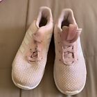 Adidas Pink & White Sneakers Tennis Shoes Size9K Toddler Girls