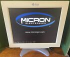 Vintage Sun Microsystems GH18PS Flat Panel Display Monitor