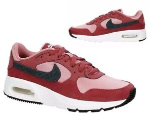 New NIKE Air Max SC Athletic Sneakers shoes Women's maroon pink all sizes