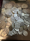 New ListingBULK SILVER Coins $1 Face Value Unsorted Pre-1965 U.S. 90% SILVER