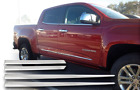 Fits Dodge Ram 1500 Crew 2009-2016 CCI ABS Chrome Lower Door Body Side Molding (For: Dodge Ram 1500)