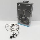 Sennheiser IE 300 Premium Wired In-Ear Monitor Headphones - Black From Japan