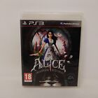 Alice: Madness Returns - Sony PlayStation 3 PS3 Game - Complete