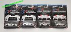 Hot Wheels 2024 Gran Turismo 20 Toyota GR Supra And 2017 Nissan Gt-r Lot Of (4)