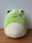 Squishmallow Valentines Squad Philippe Frog Plush 12” Stuffed Animal New