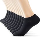 Lot 3-12 Pairs Mens Womens Sport Low Cut no-Show Casual Socks Size 9-11 10-13