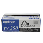 Brother Toner Cartridge TN-350 Genuine New OEM Open Box for DCP-7020 & see list