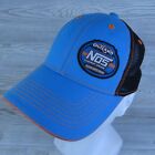 World Of Outlaws - Hat / Cap - NOS Energy Drink - Trucker Sprint Cars Adjustable