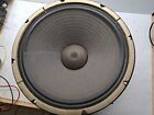 ampge b15 bass amp speaker cts square magnet 580154 needs recone