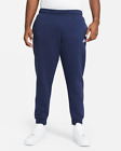 Nike Sportswear Club Fleece Joggers Midnight Navy/White Men Dif-Sizes BV2671-410