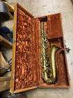 Buescher Aristrocrat Big B 156 True Tone Tenor Saxophone