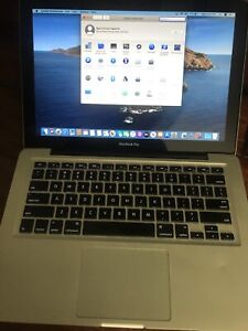 lot of 5 Apple MacBook Pro13