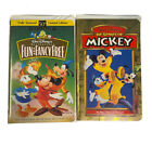 New ListingWalt Disney, Fun and Fancy Free (Limited Edition) & The Spirit of Mickey VHS